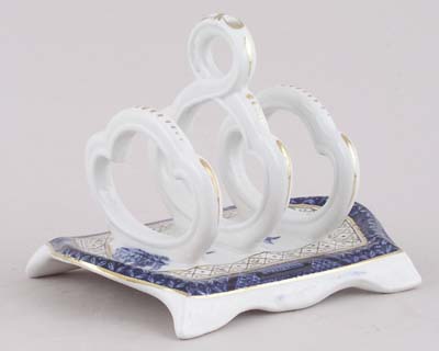 Toast Rack c1930s